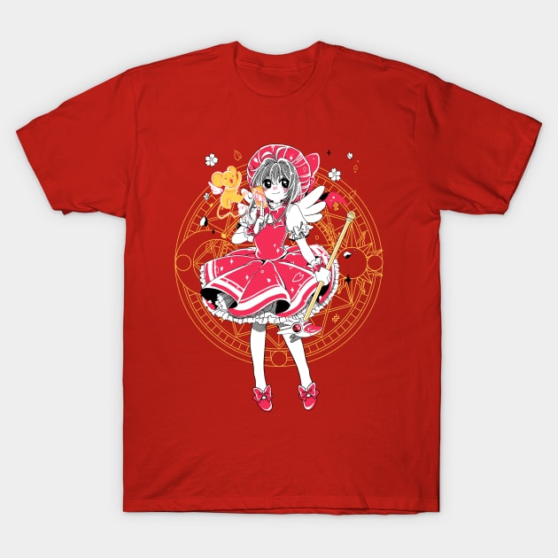 Card Magician T-Shirt by CoinboxTees